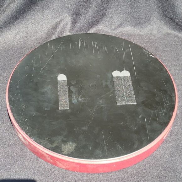 "Wine Lovers Gather Here" Decorative Serving Tray - Picture 2 of 6